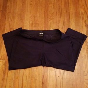 Lane Bryant size 20 dress capris